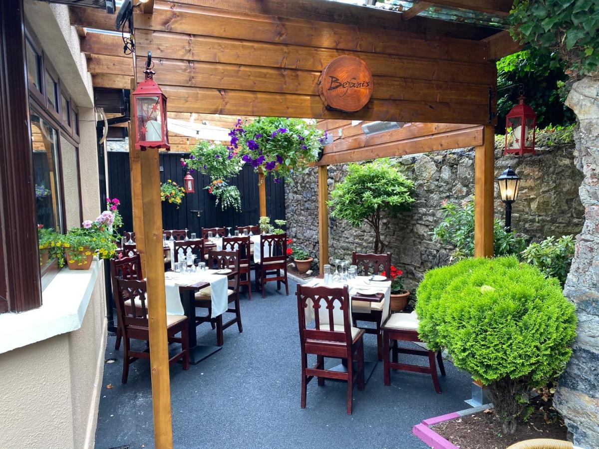Befani'S Mediterranean Restaurant & Townhouse Clonmel Exterior photo