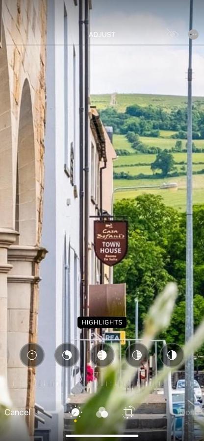 Befani'S Mediterranean Restaurant & Townhouse Clonmel Exterior photo